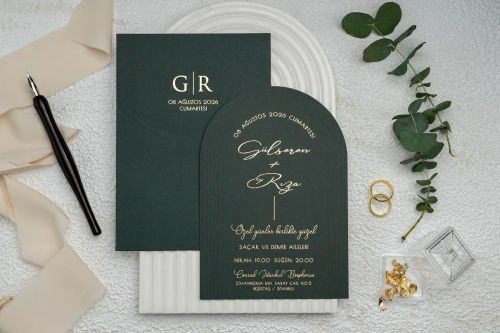 GOLD EKONOM DAVETİYELER